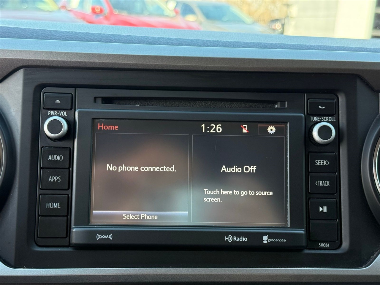 Toyota Tacoma 2WD  2019