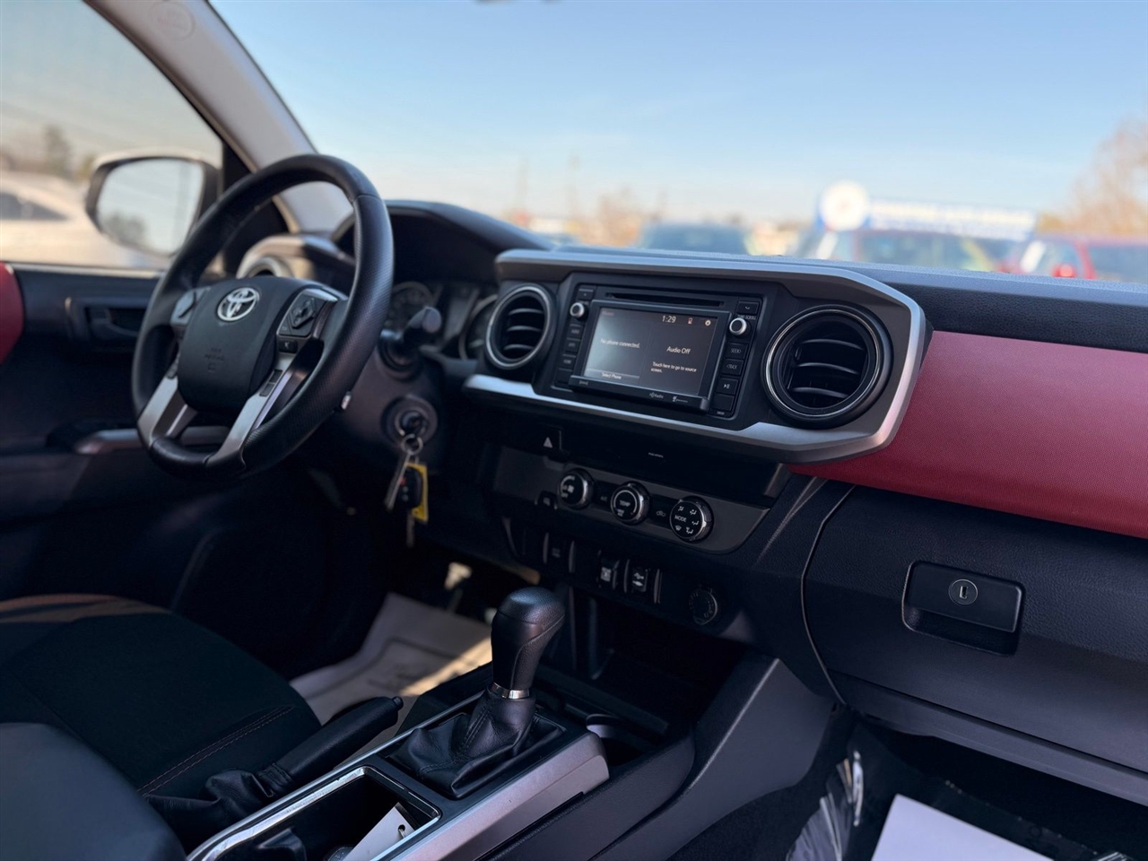 Toyota Tacoma 2WD  2019