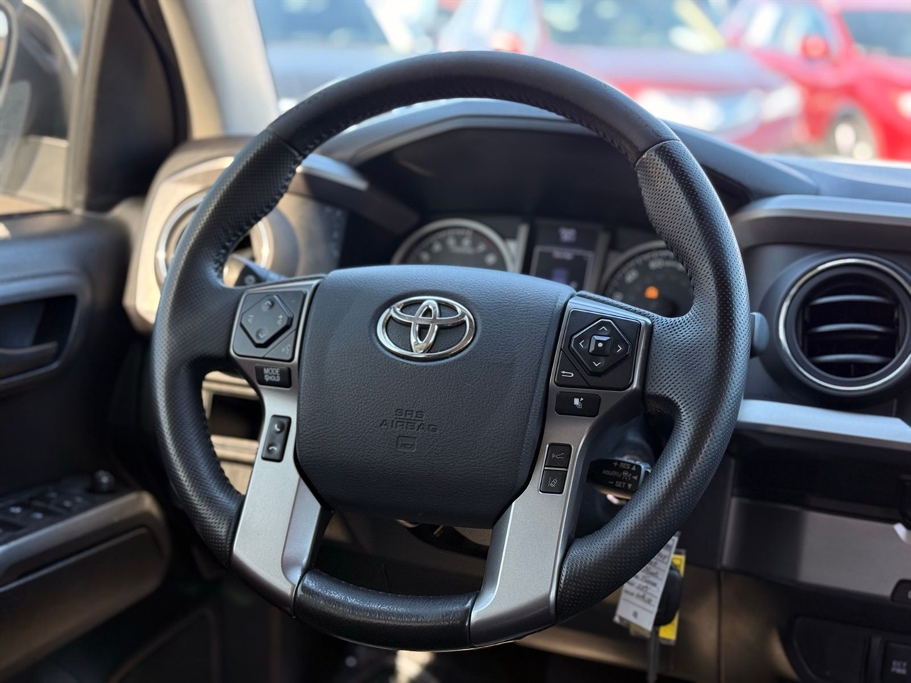 Toyota Tacoma 2WD  2019