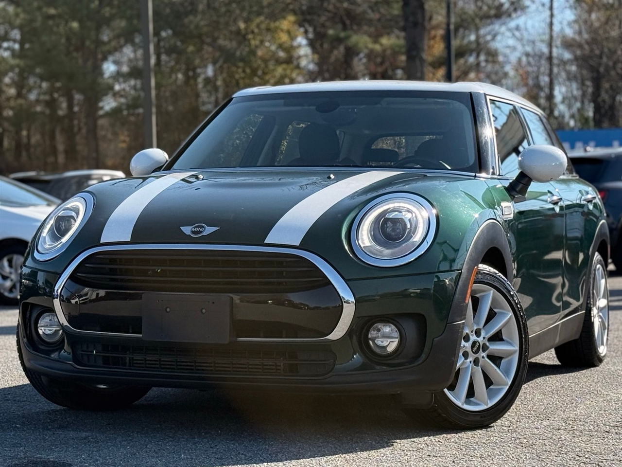 2016 MINI Clubman Base's photo