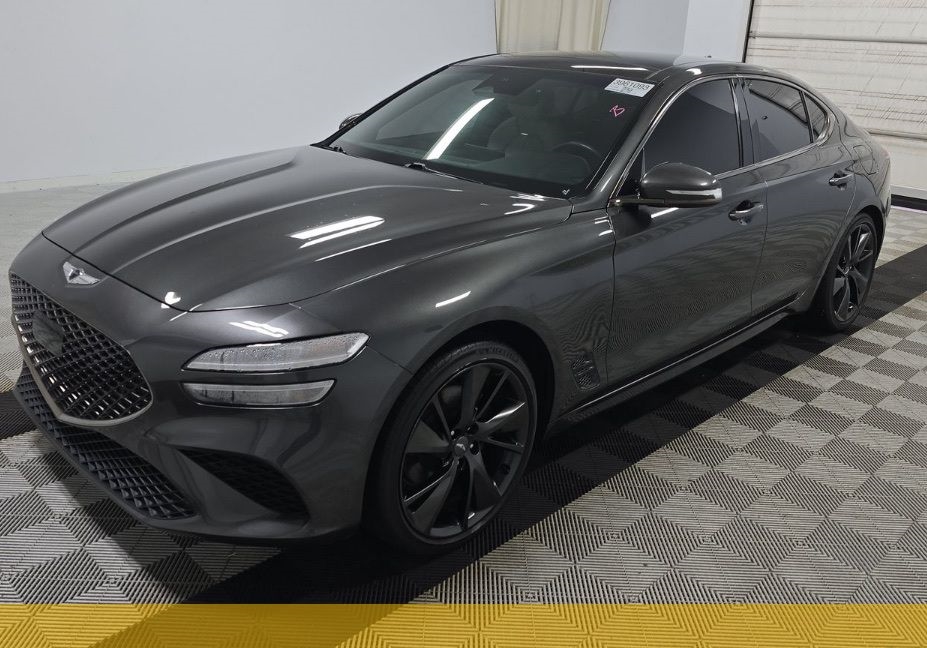 2023 Genesis G70 2.0T AWD