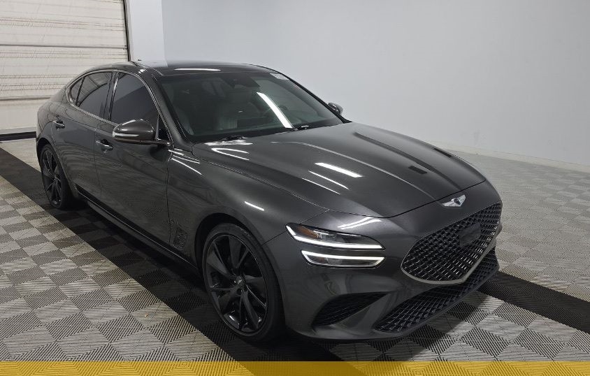 Genesis G70 2.0T AWD 2023