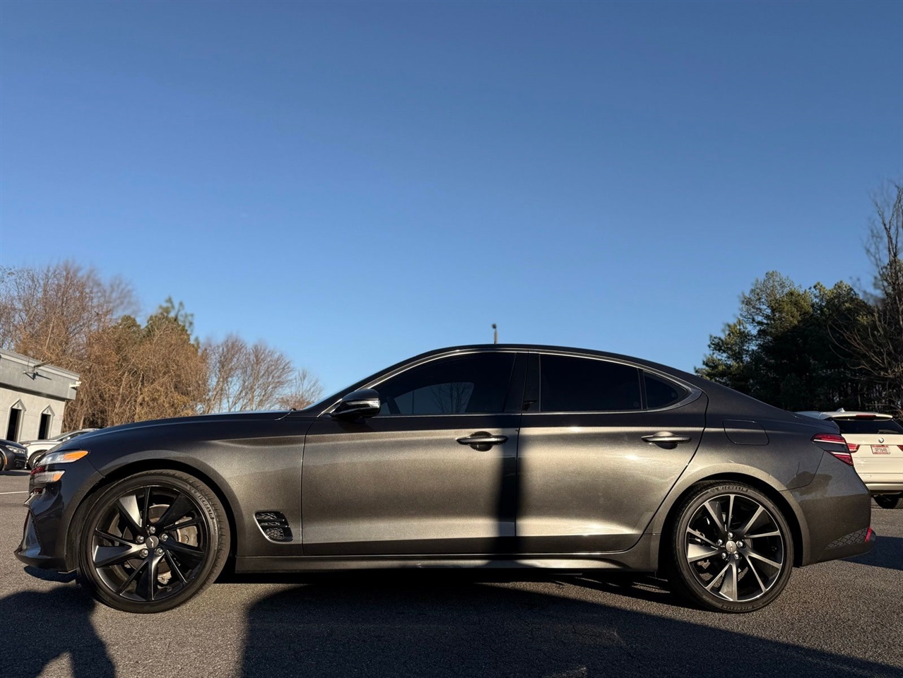 Genesis G70 2.0T AWD 2023