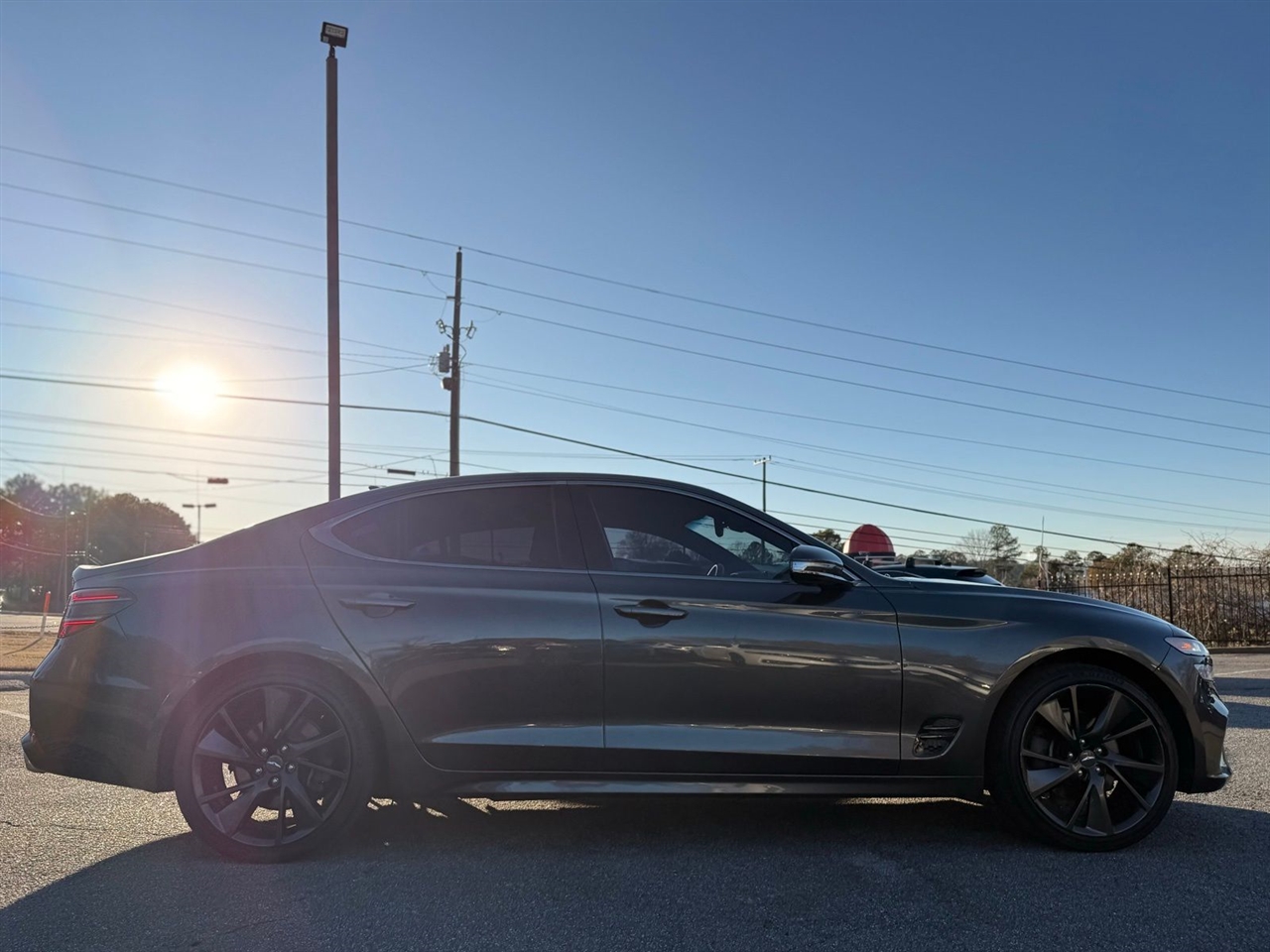Genesis G70 2.0T AWD 2023