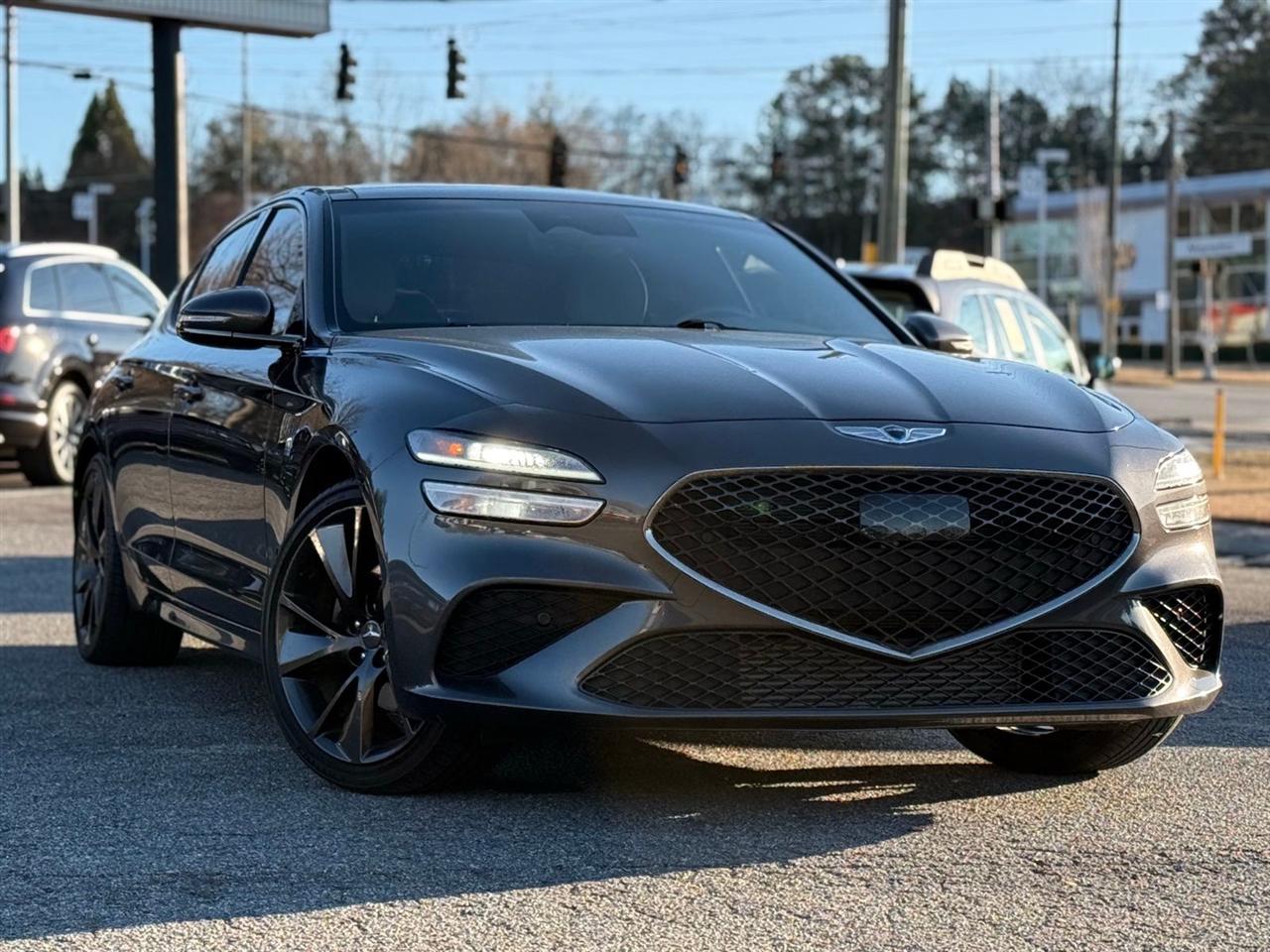 Genesis G70 2.0T AWD 2023