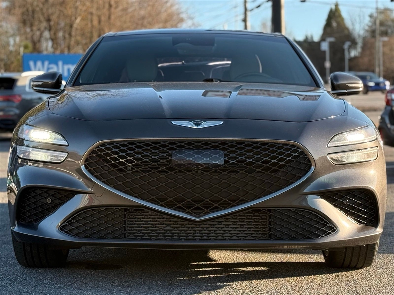 Genesis G70 2.0T AWD 2023