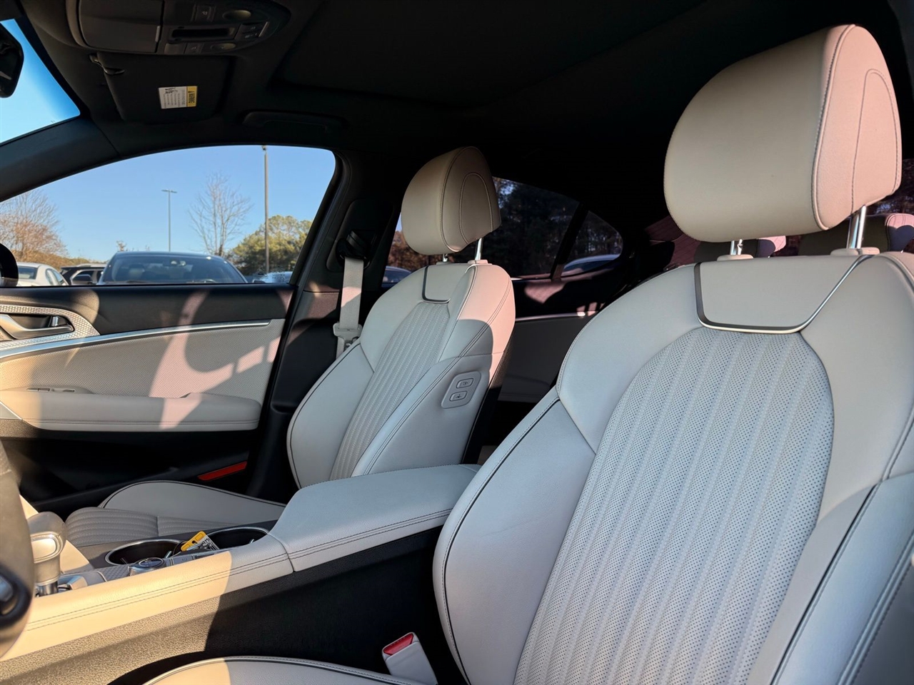 Genesis G70 2.0T AWD 2023