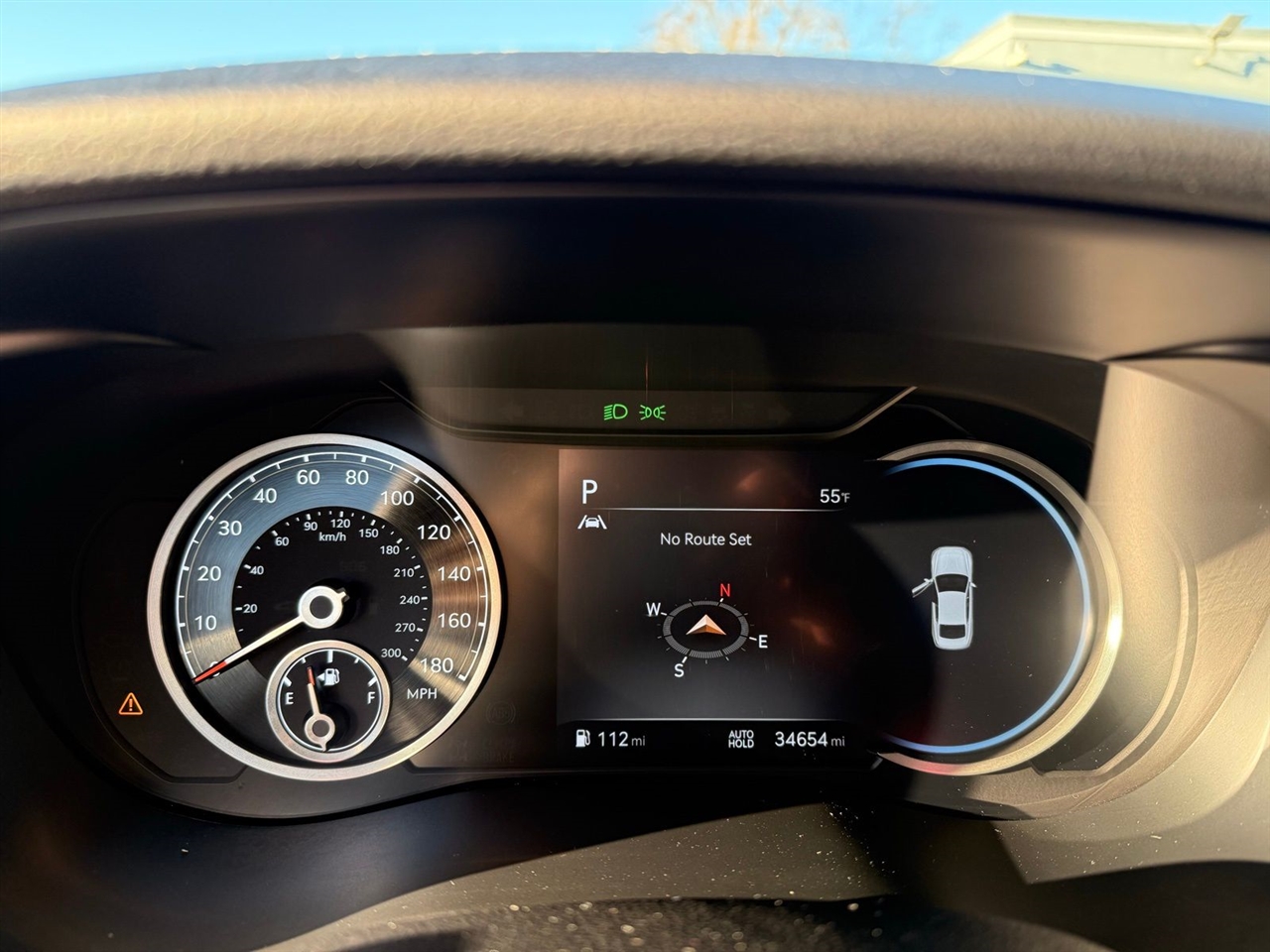 Genesis G70 2.0T AWD 2023