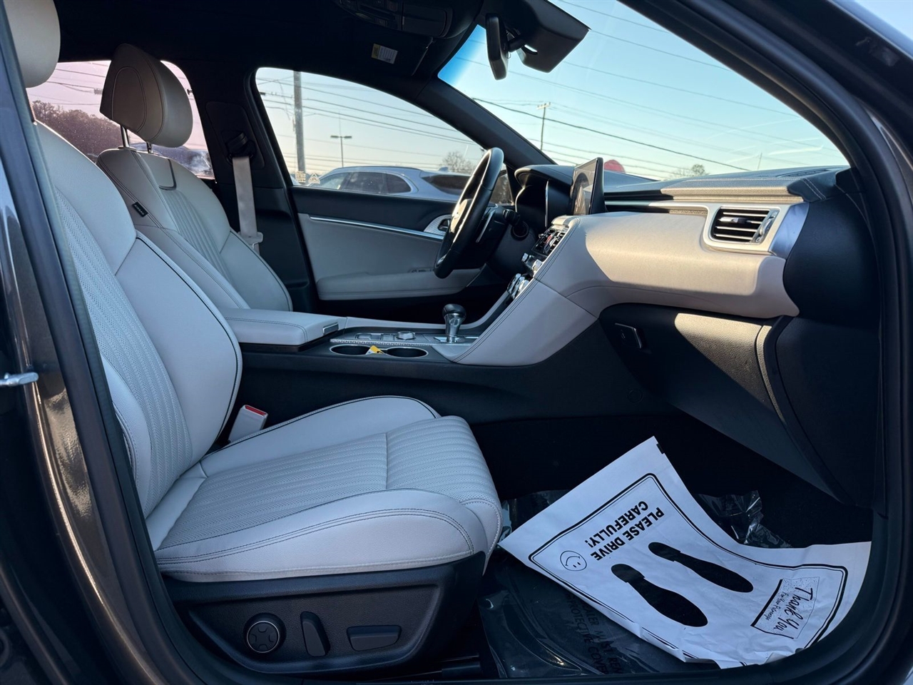 Genesis G70 2.0T AWD 2023