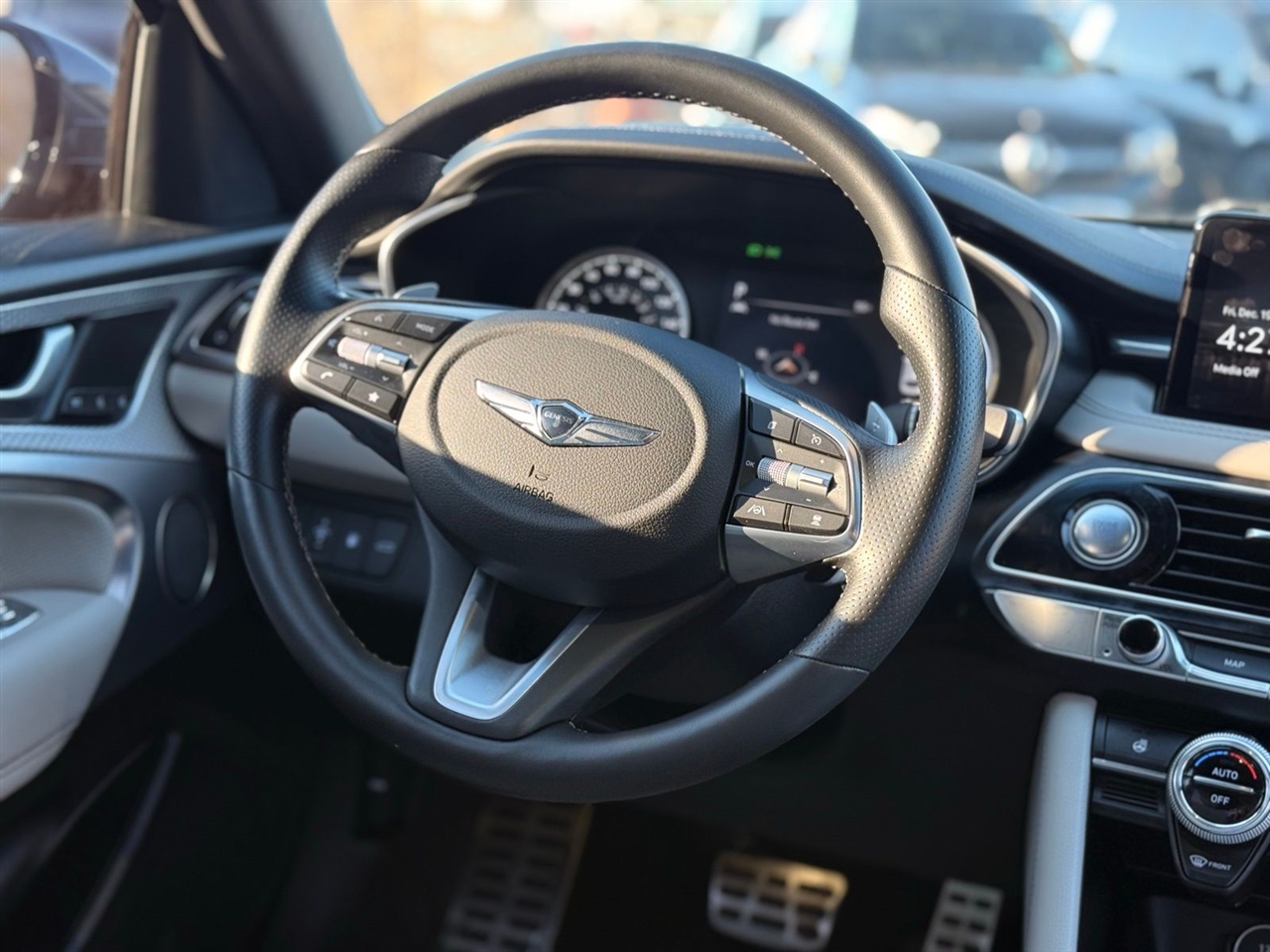 Genesis G70 2.0T AWD 2023