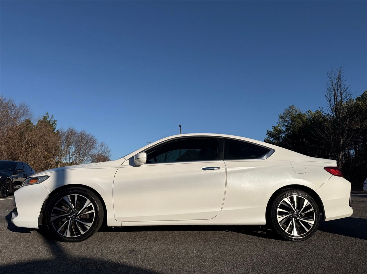 Honda Accord Coupe 2dr I4 CVT EX-L 2016