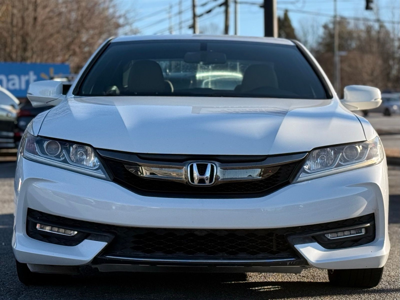 Honda Accord Coupe 2dr I4 CVT EX-L 2016