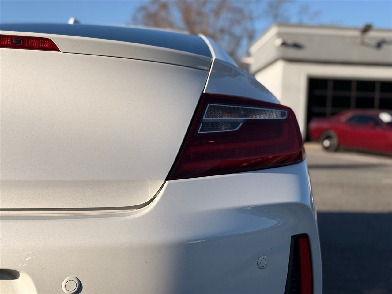 Honda Accord Coupe 2dr I4 CVT EX-L 2016