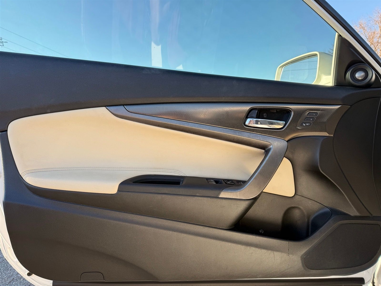 Honda Accord Coupe 2dr I4 CVT EX-L 2016