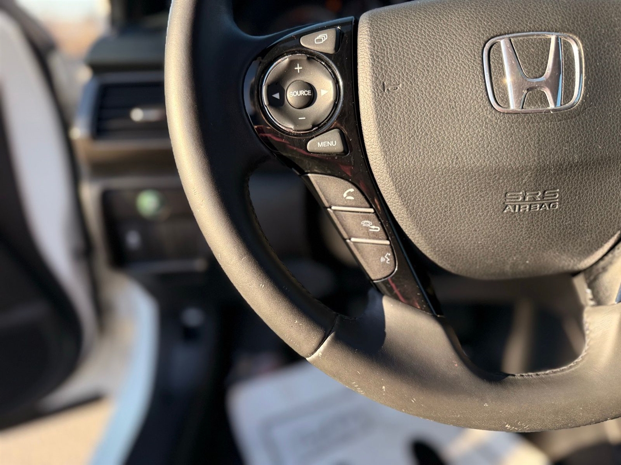 Honda Accord Coupe 2dr I4 CVT EX-L 2016