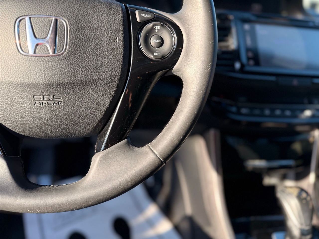 Honda Accord Coupe 2dr I4 CVT EX-L 2016