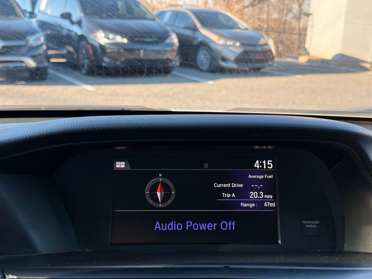 Honda Accord Coupe 2dr I4 CVT EX-L 2016