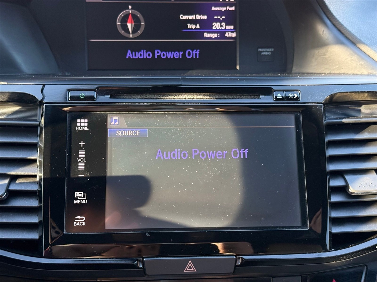 Honda Accord Coupe 2dr I4 CVT EX-L 2016