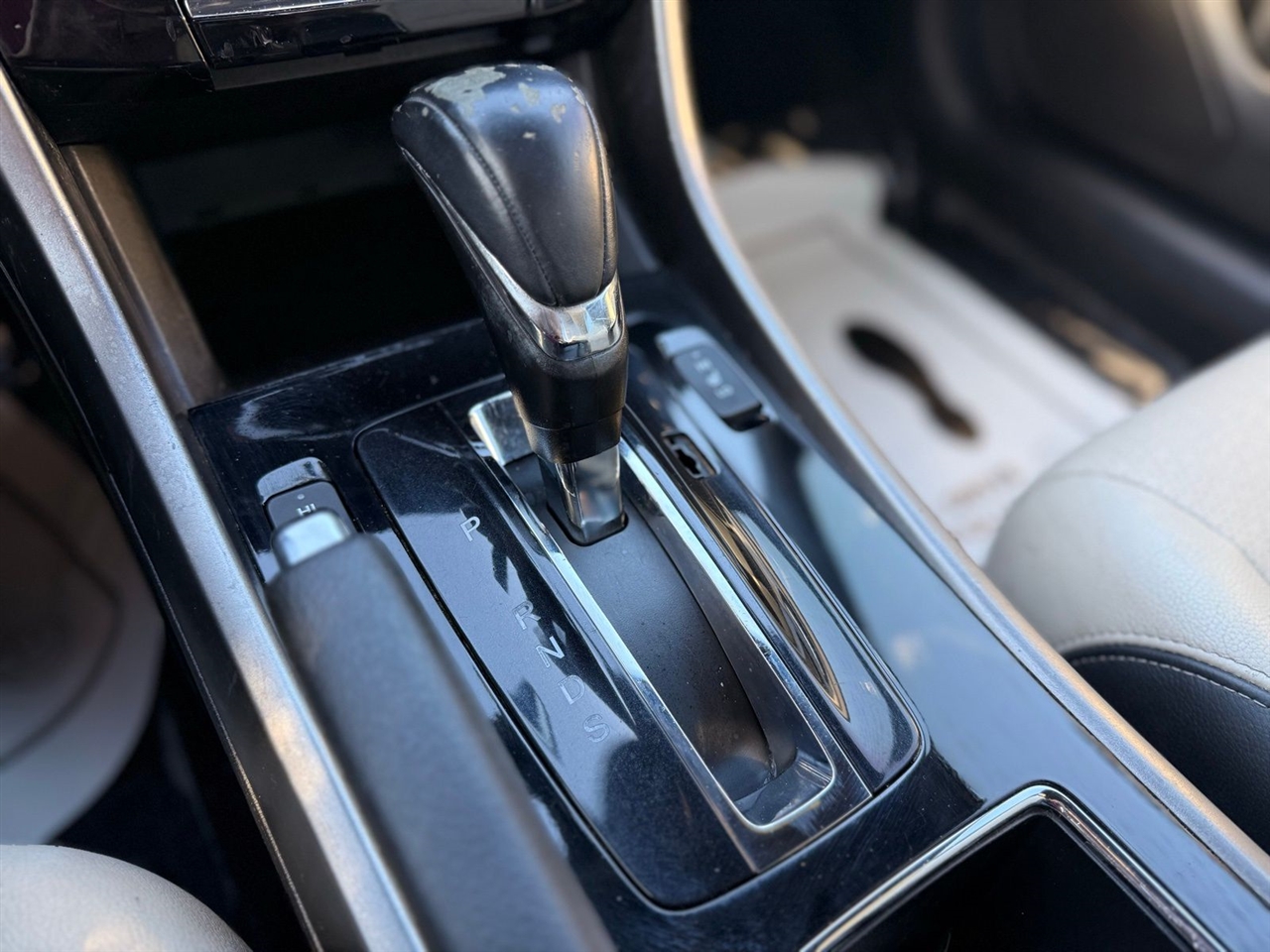 Honda Accord Coupe 2dr I4 CVT EX-L 2016