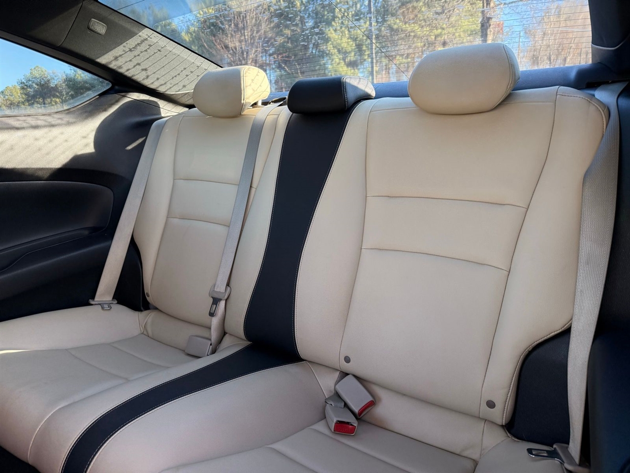 Honda Accord Coupe 2dr I4 CVT EX-L 2016