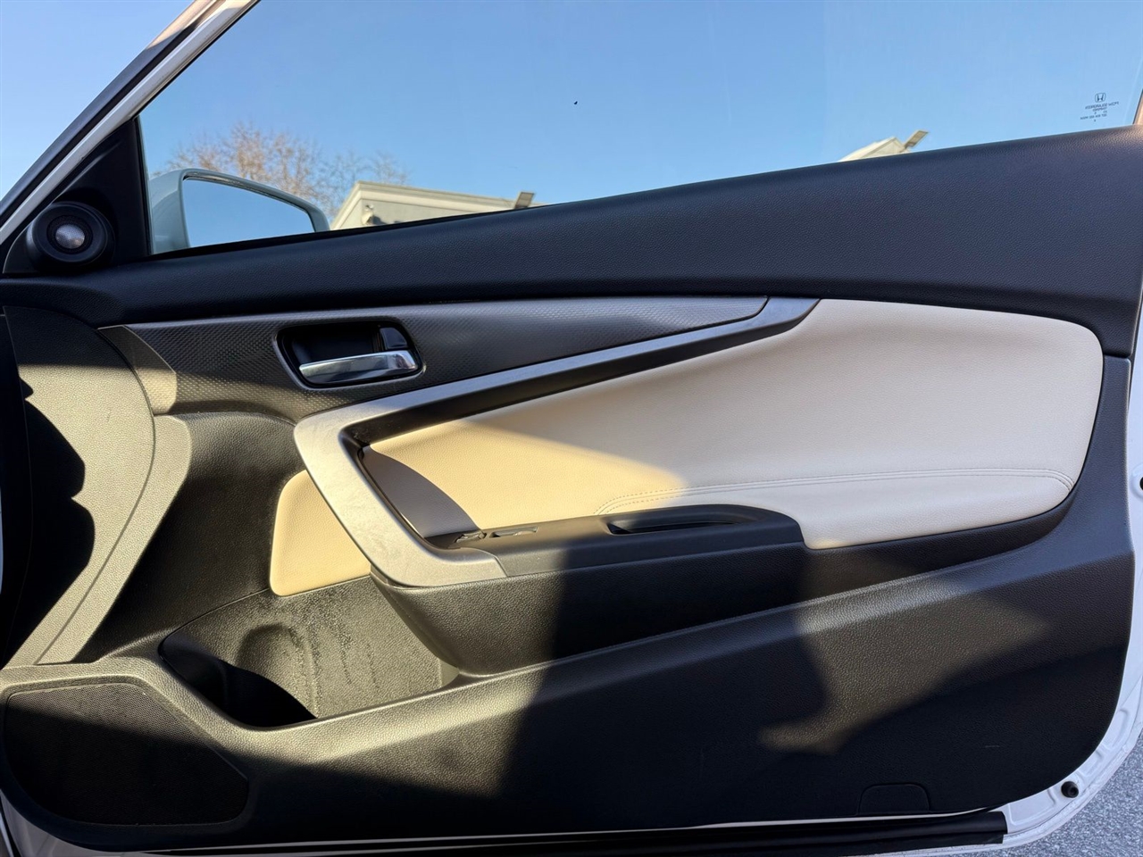 Honda Accord Coupe 2dr I4 CVT EX-L 2016