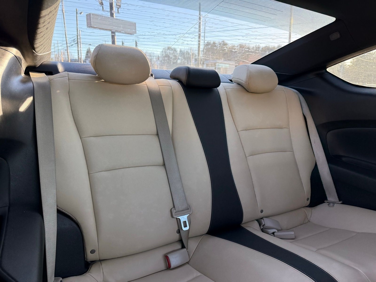 Honda Accord Coupe 2dr I4 CVT EX-L 2016