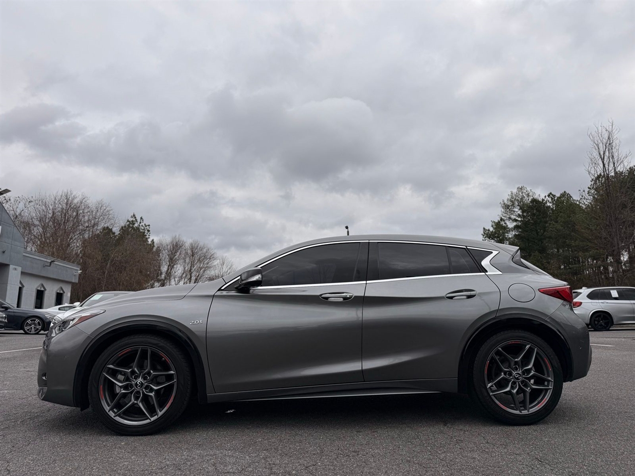 Infiniti QX30 Sport FWD 2018
