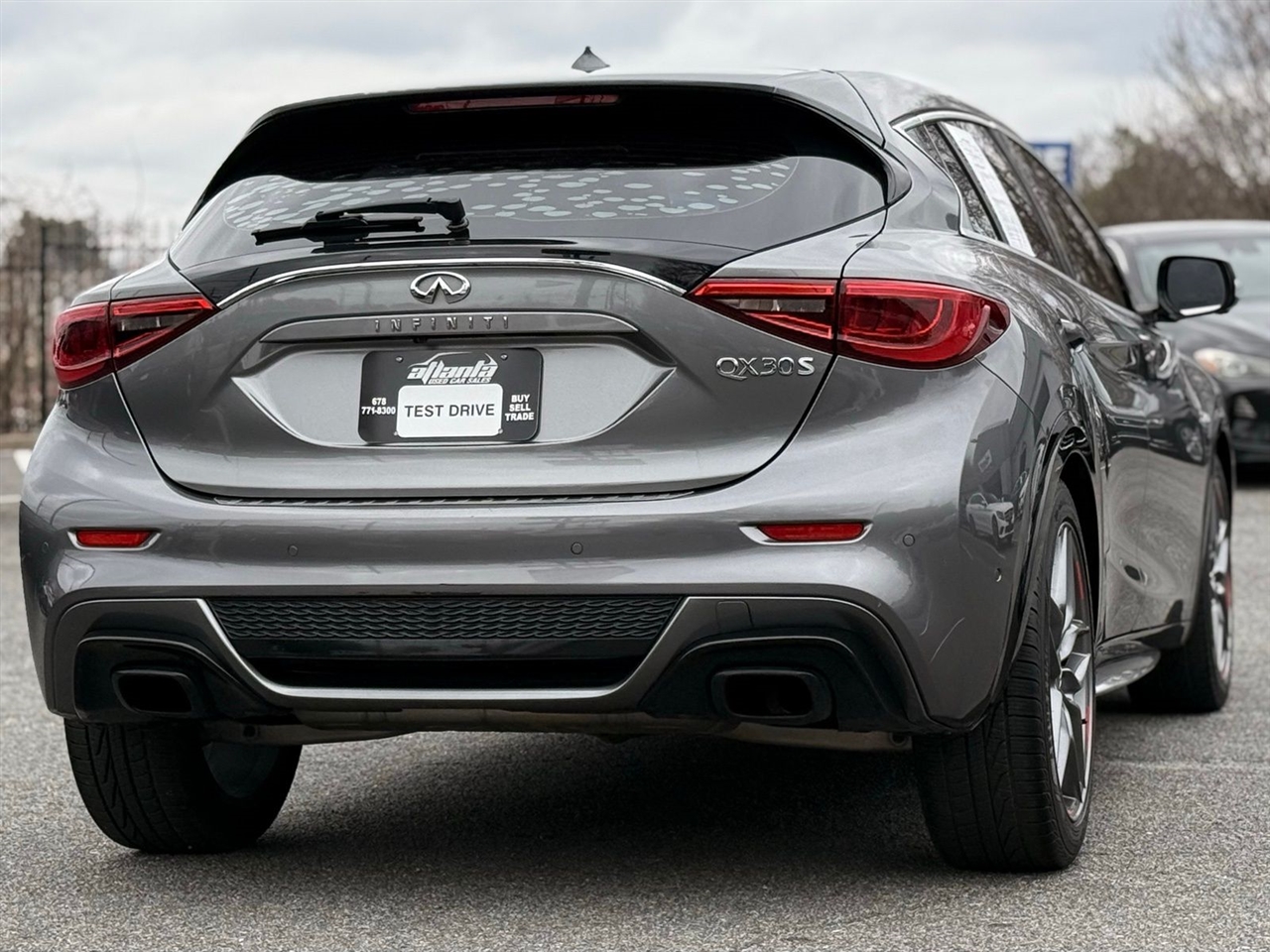 Infiniti QX30 Sport FWD 2018