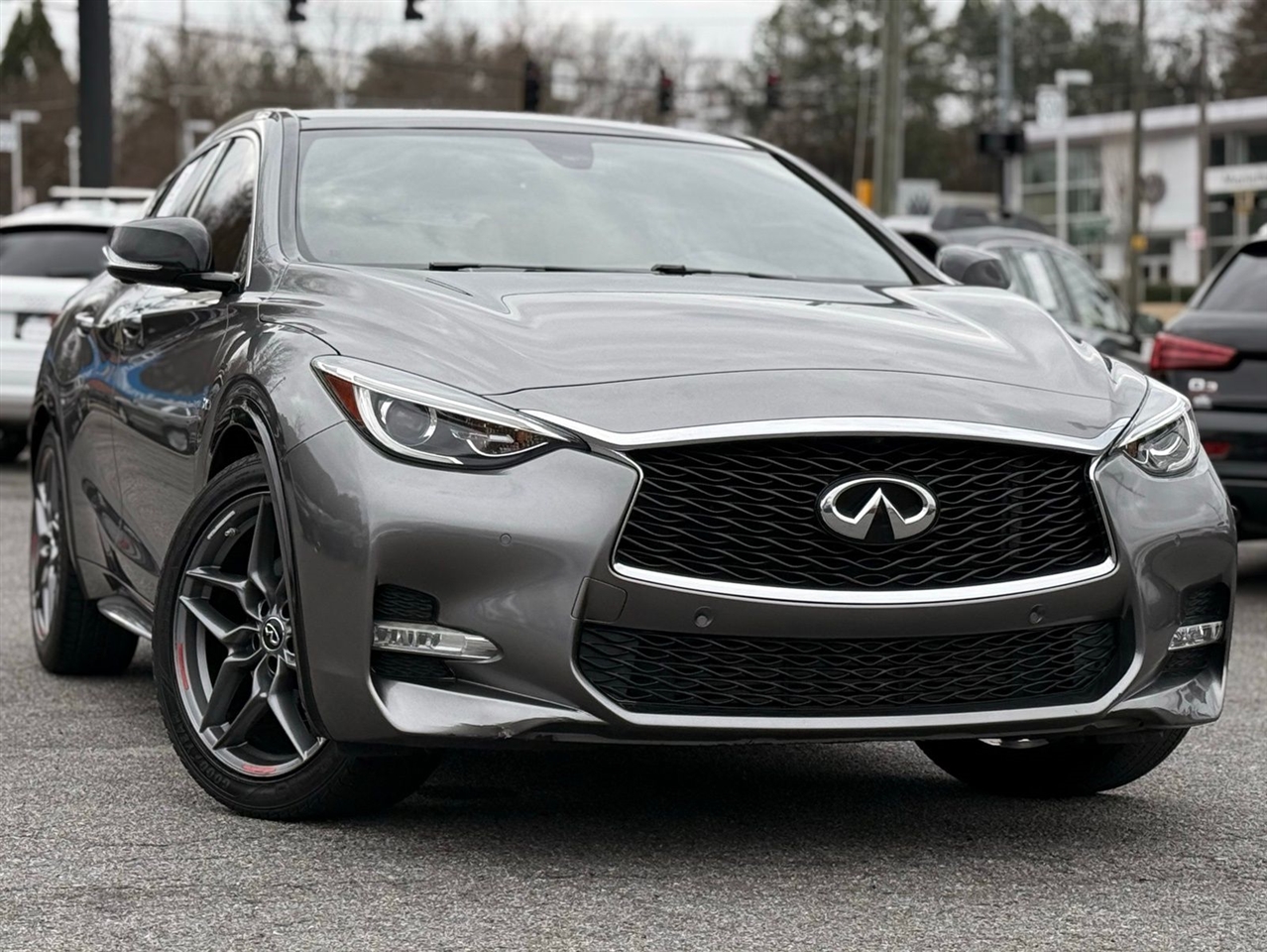 Infiniti QX30 Sport FWD 2018