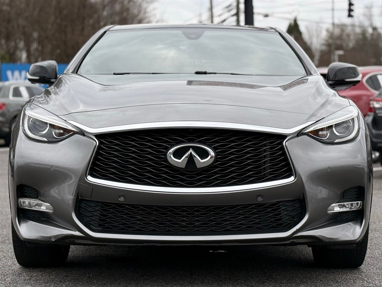 Infiniti QX30 Sport FWD 2018