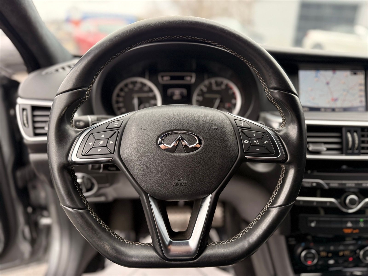 Infiniti QX30 Sport FWD 2018