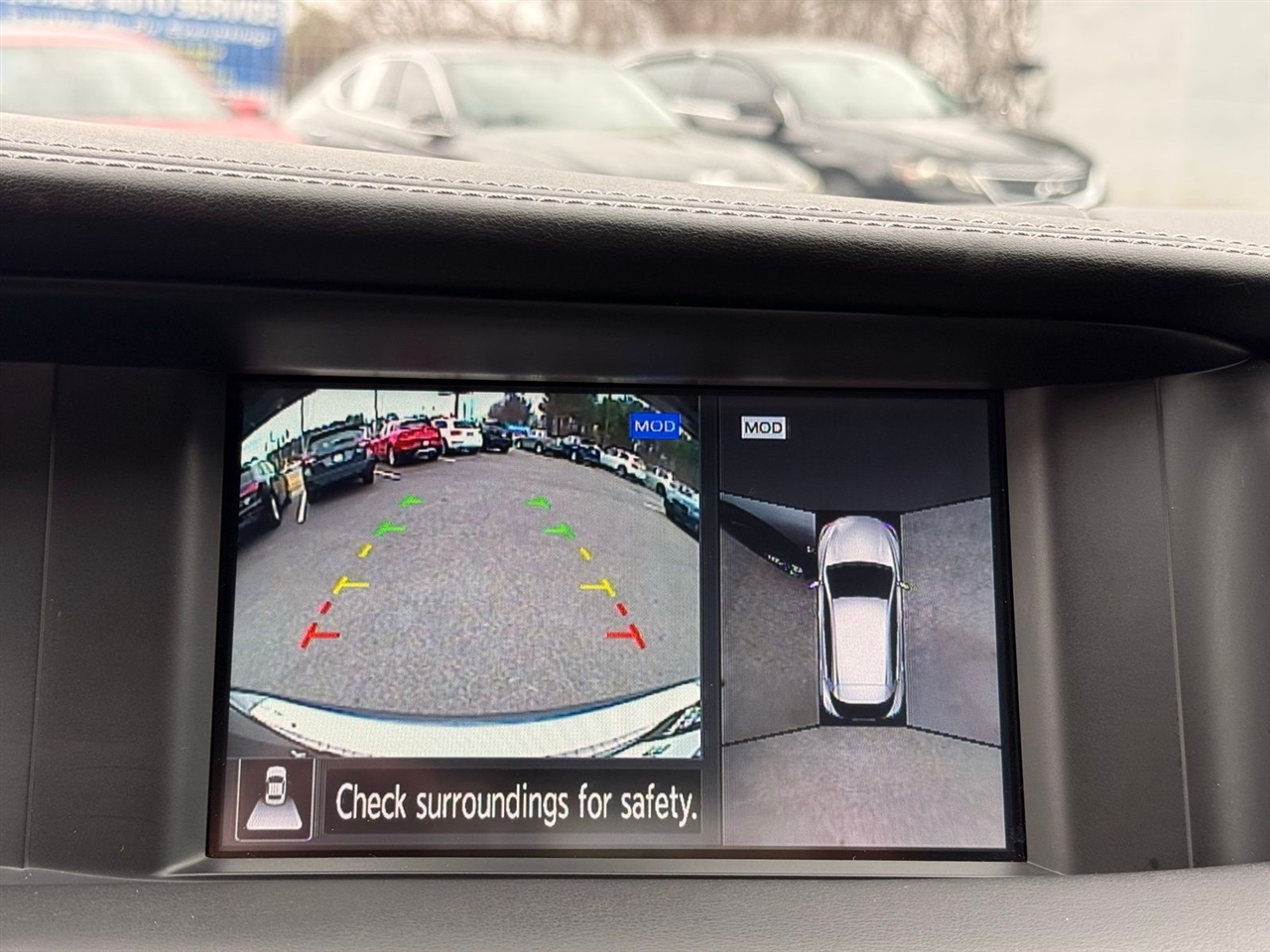 Infiniti QX30 Sport FWD 2018