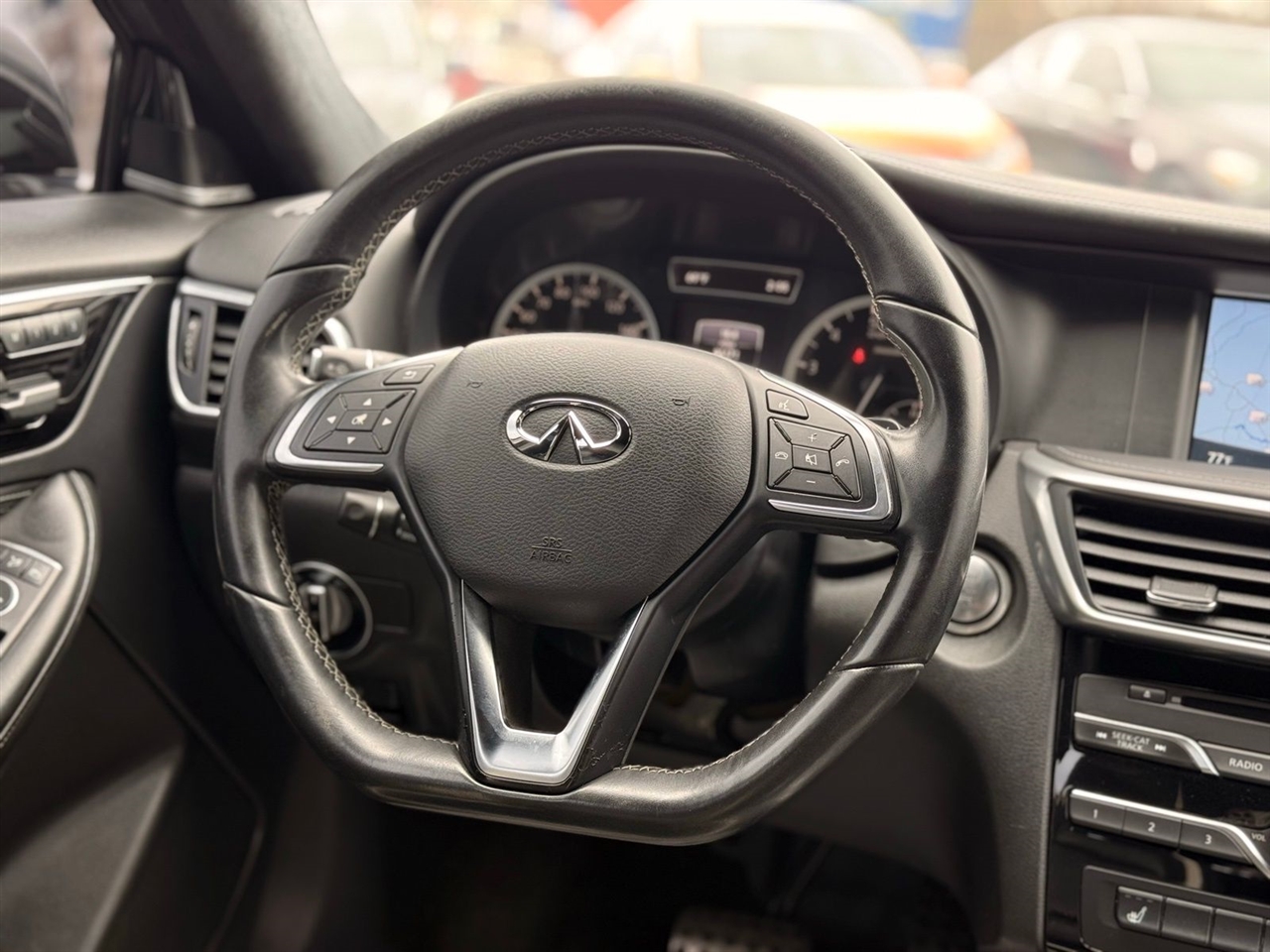 Infiniti QX30 Sport FWD 2018