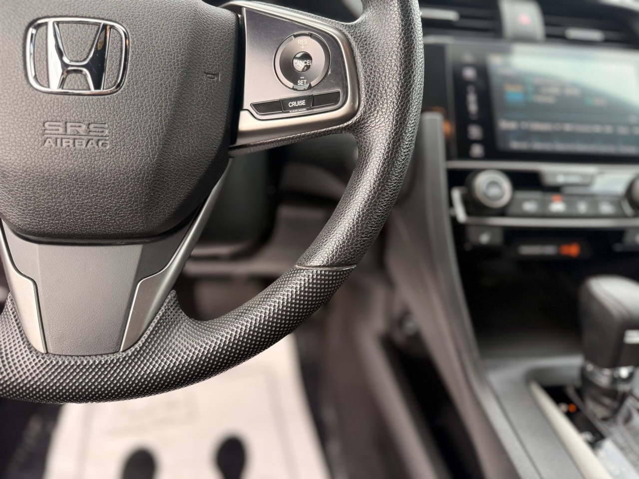 Honda Civic Hatchback EX CVT 2017