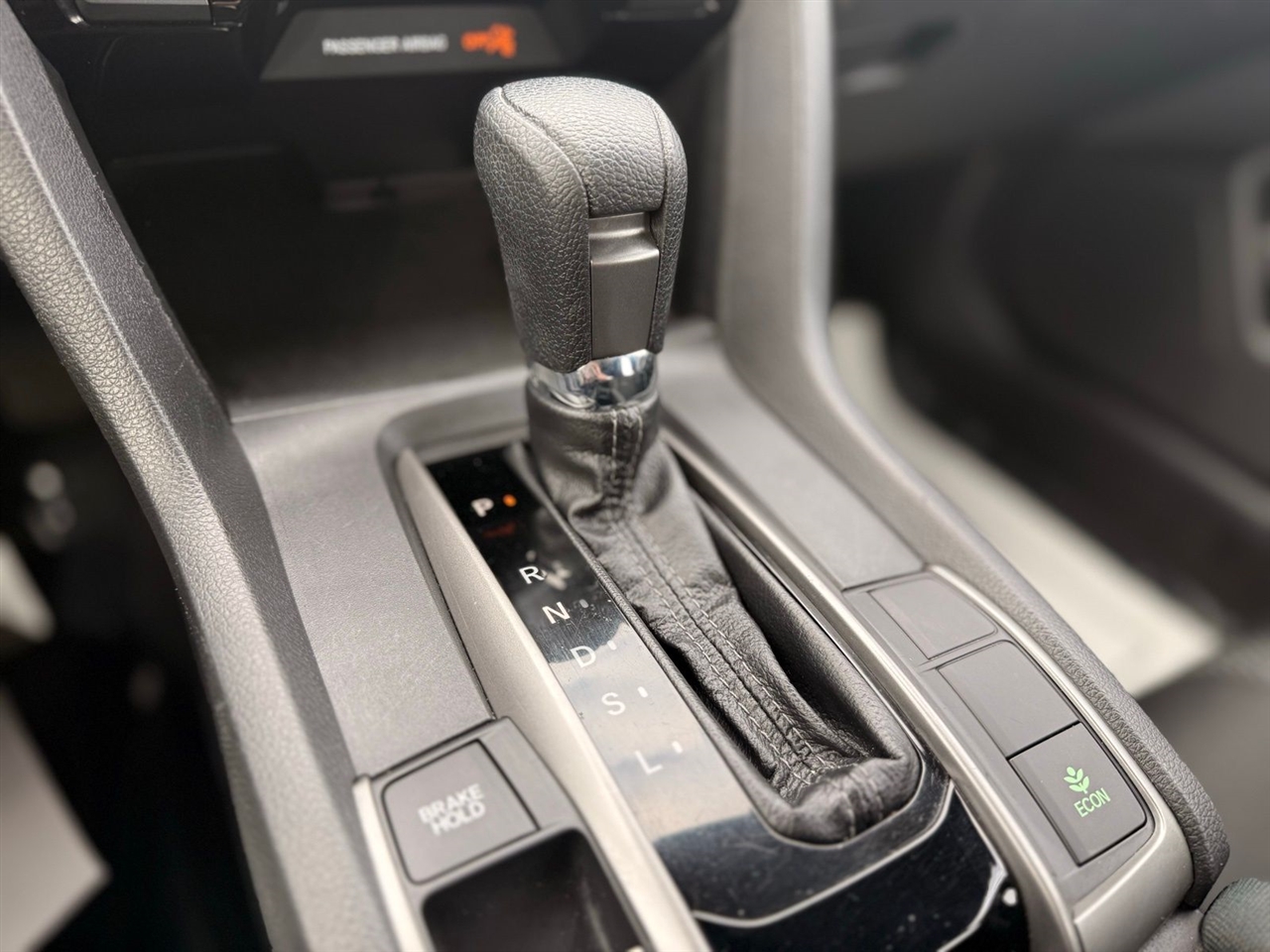 Honda Civic Hatchback EX CVT 2017