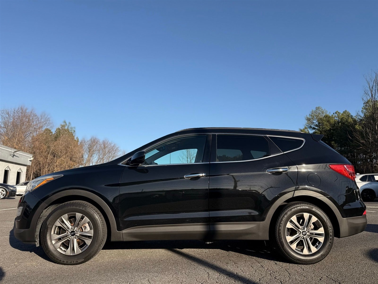 Hyundai Santa Fe Sport AWD 4dr 2.4 2016