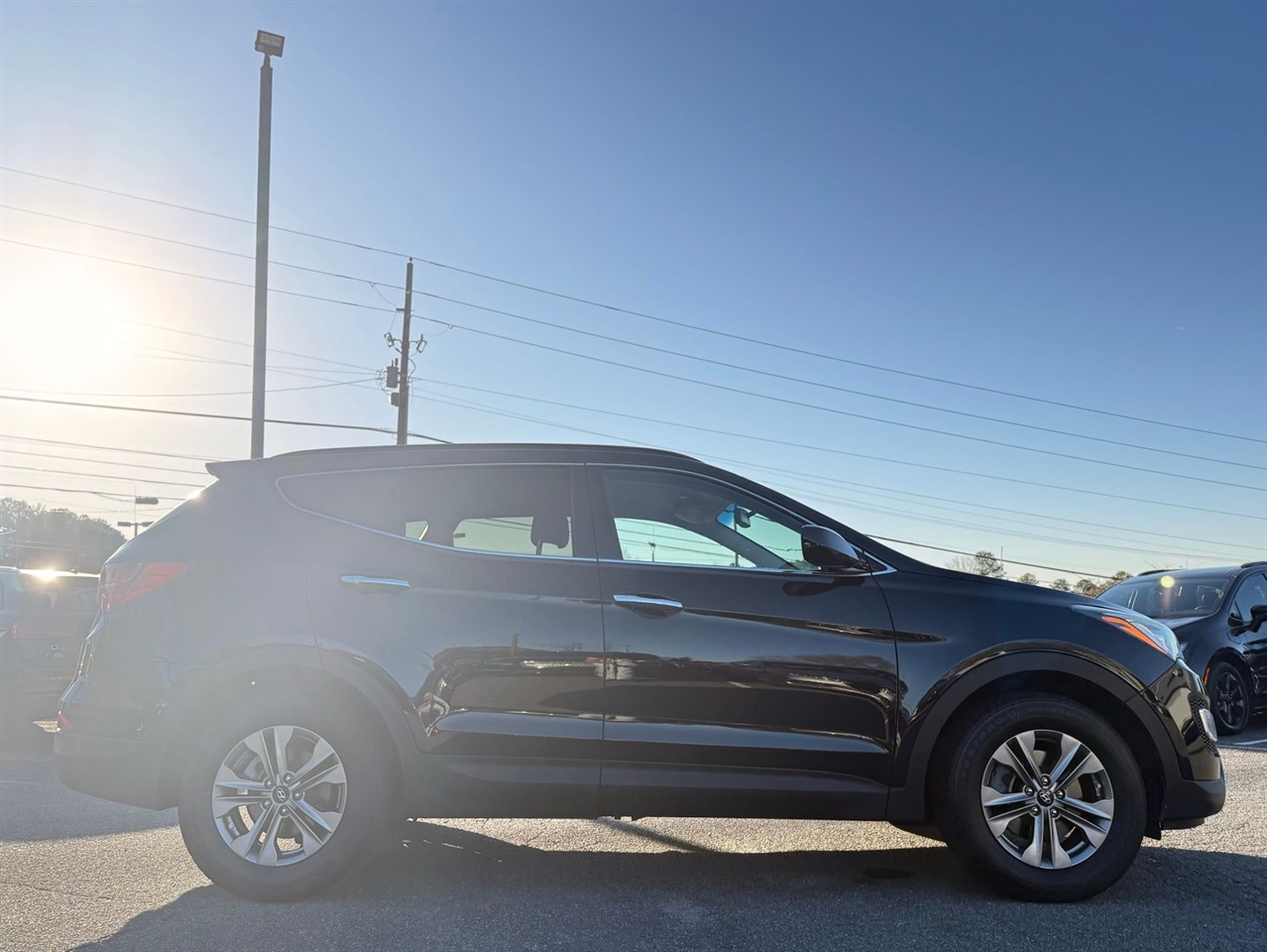 Hyundai Santa Fe Sport AWD 4dr 2.4 2016