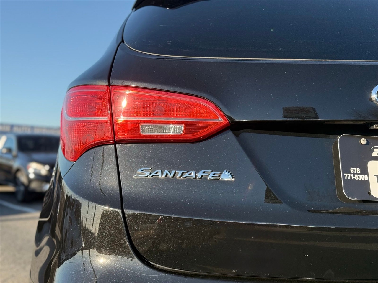 Hyundai Santa Fe Sport AWD 4dr 2.4 2016