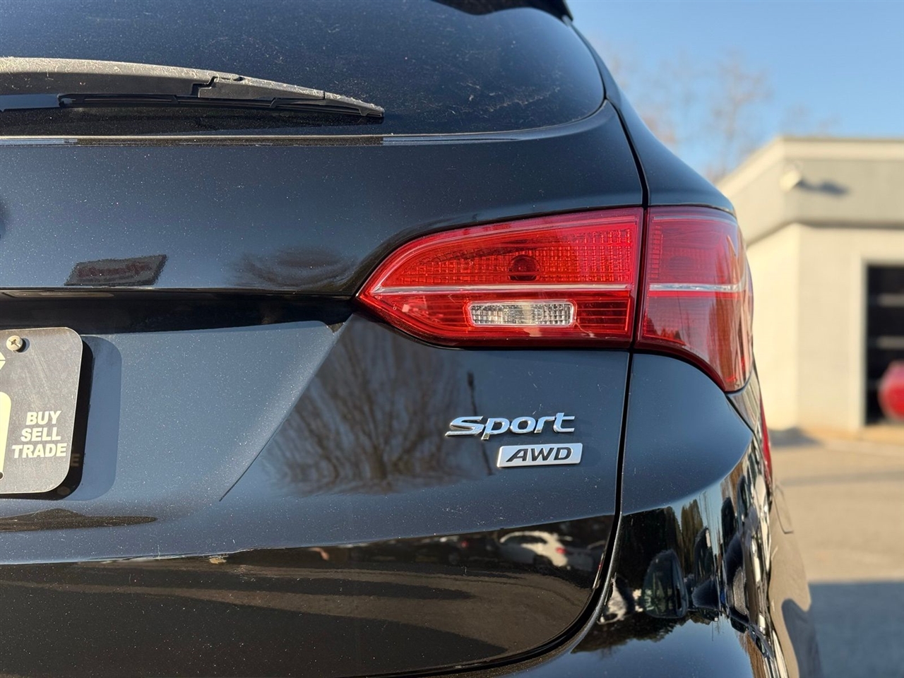 Hyundai Santa Fe Sport AWD 4dr 2.4 2016