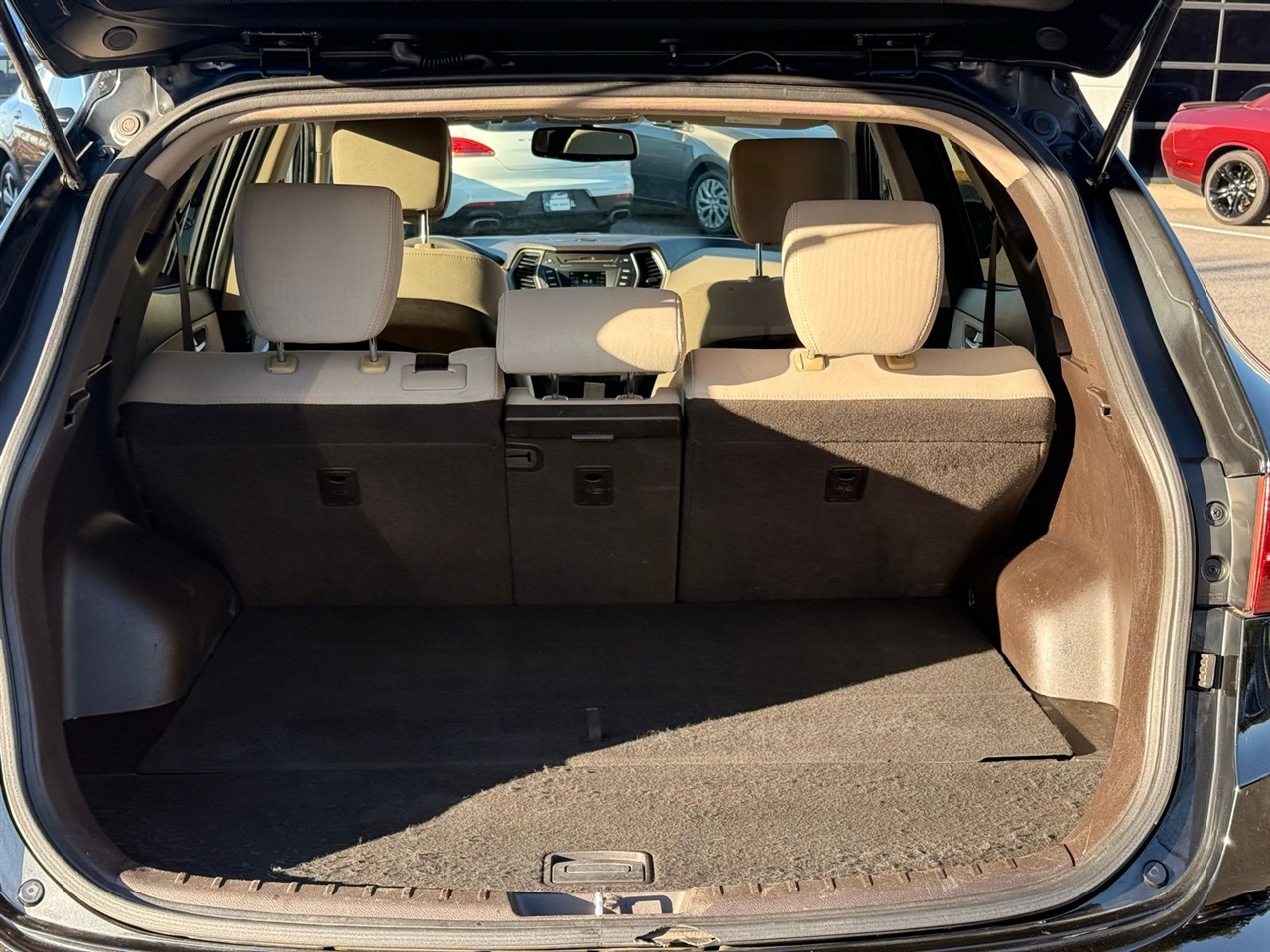 Hyundai Santa Fe Sport AWD 4dr 2.4 2016