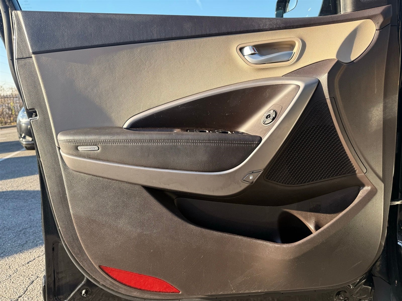 Hyundai Santa Fe Sport AWD 4dr 2.4 2016