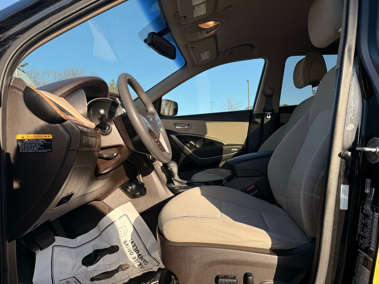 Hyundai Santa Fe Sport AWD 4dr 2.4 2016