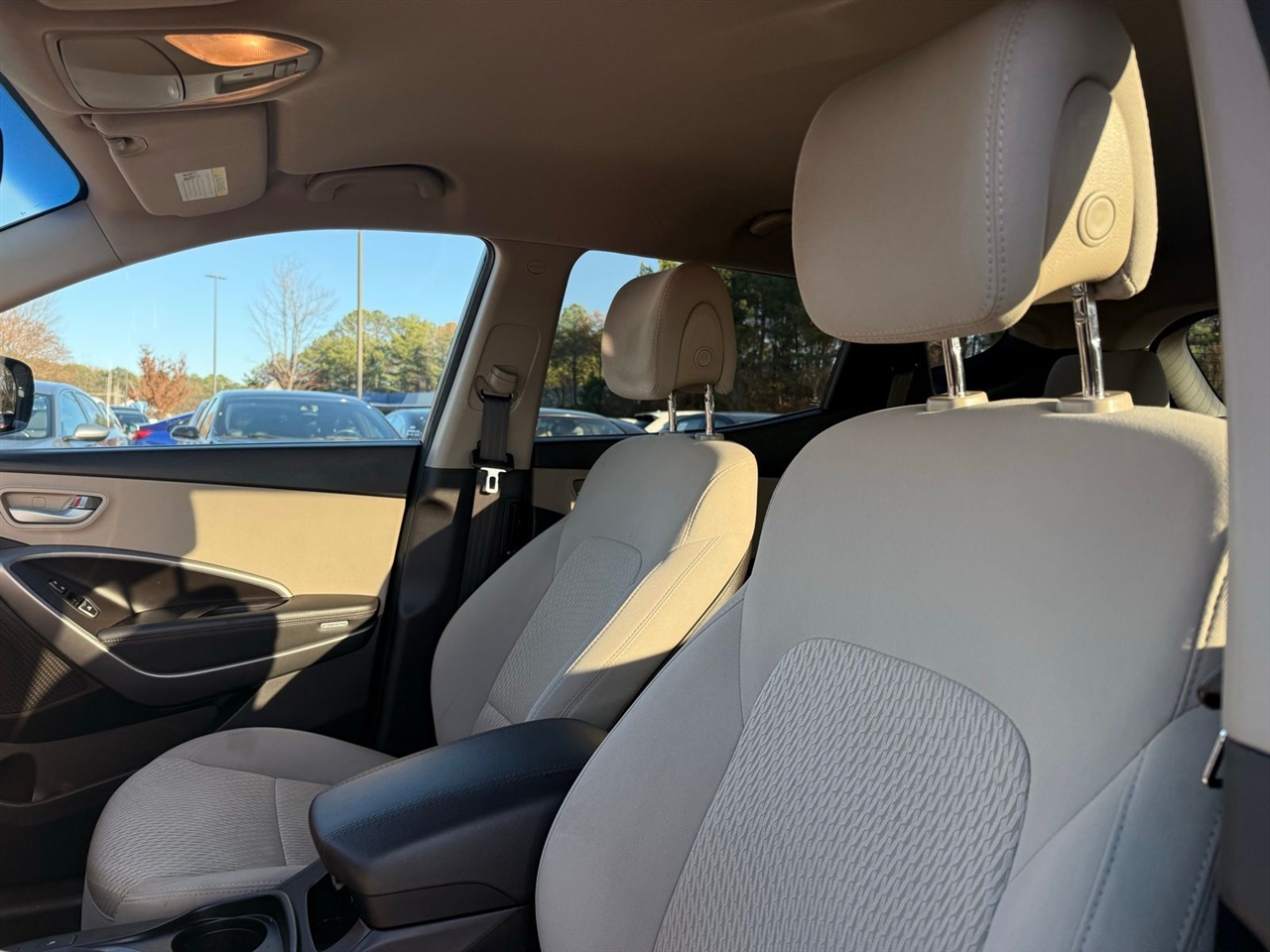 Hyundai Santa Fe Sport AWD 4dr 2.4 2016