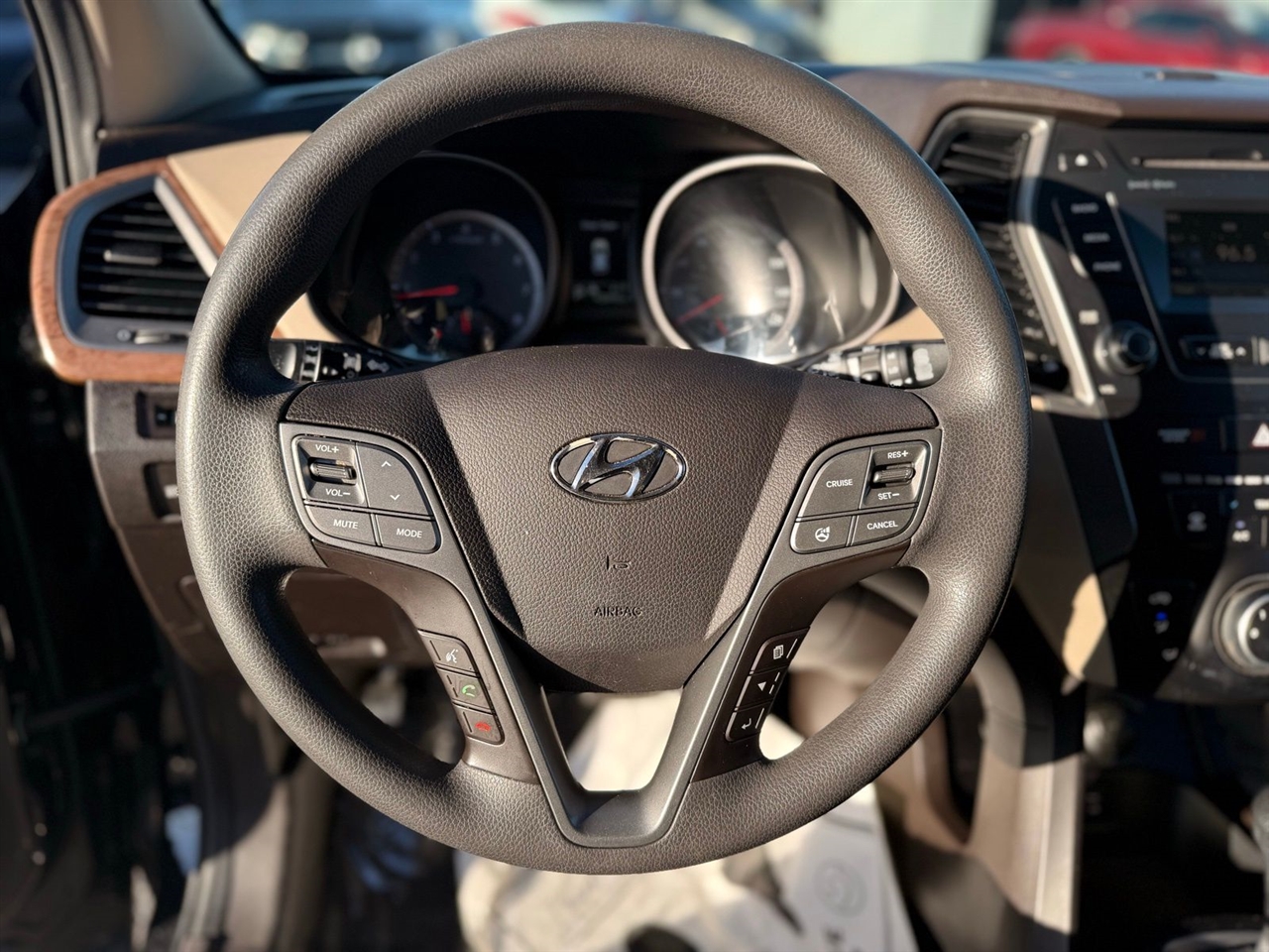 Hyundai Santa Fe Sport AWD 4dr 2.4 2016