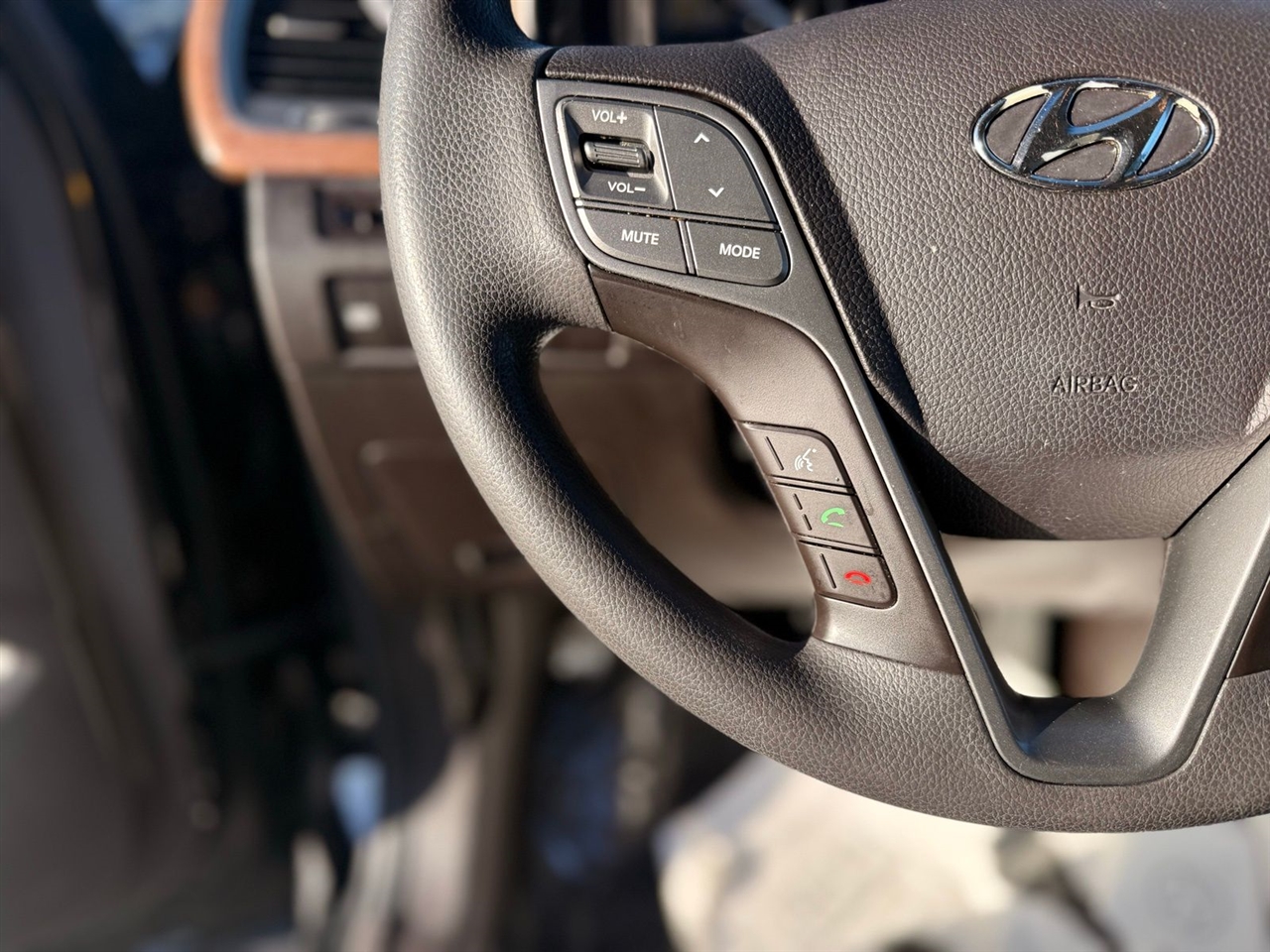 Hyundai Santa Fe Sport AWD 4dr 2.4 2016