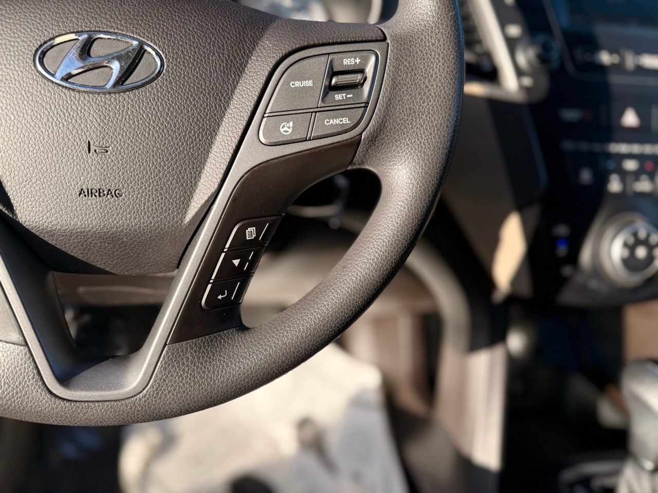 Hyundai Santa Fe Sport AWD 4dr 2.4 2016