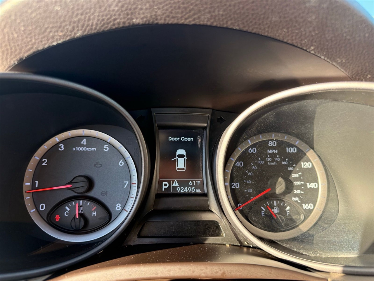 Hyundai Santa Fe Sport AWD 4dr 2.4 2016