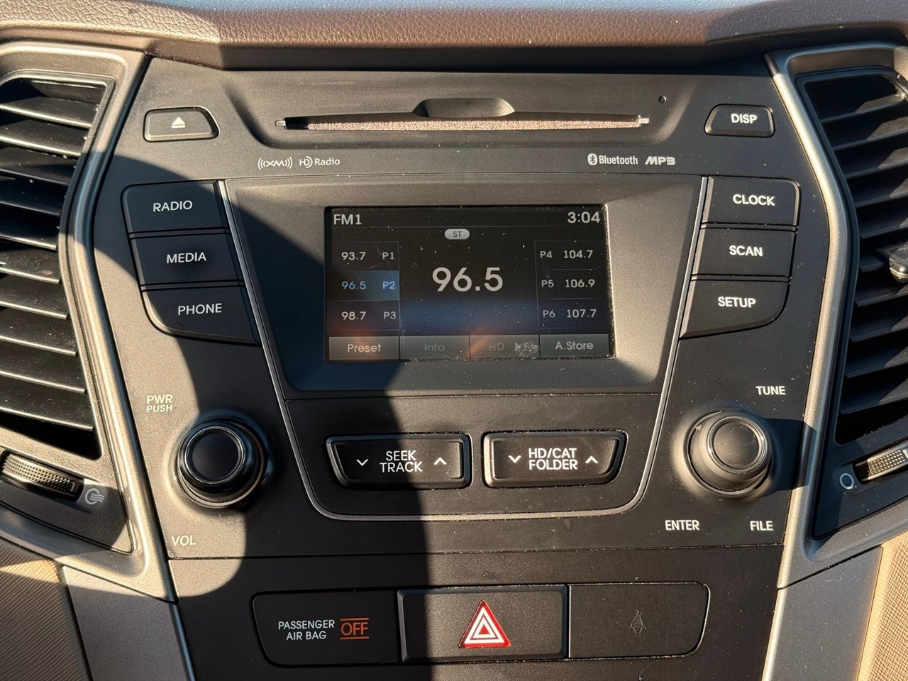 Hyundai Santa Fe Sport AWD 4dr 2.4 2016