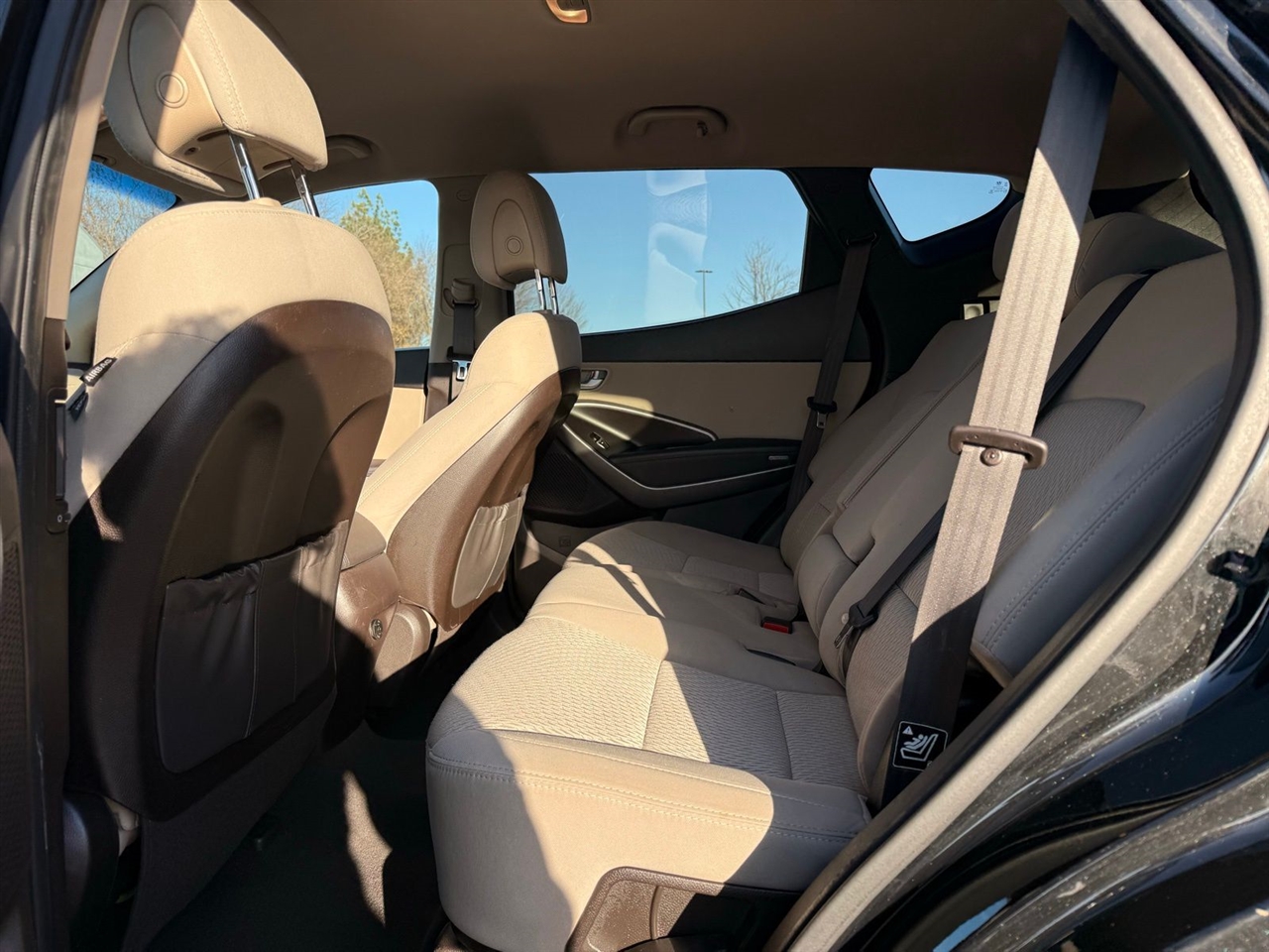 Hyundai Santa Fe Sport AWD 4dr 2.4 2016