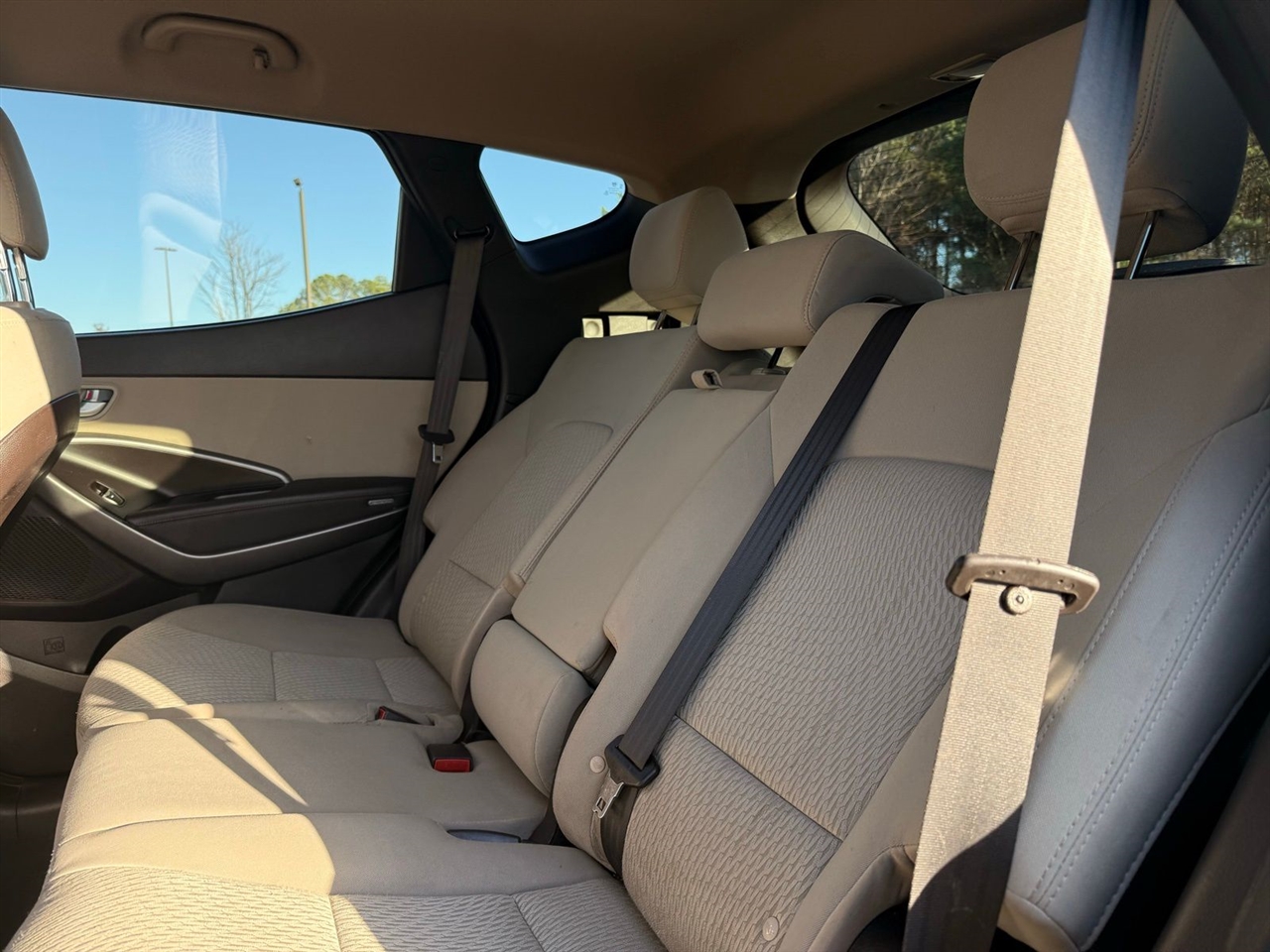 Hyundai Santa Fe Sport AWD 4dr 2.4 2016